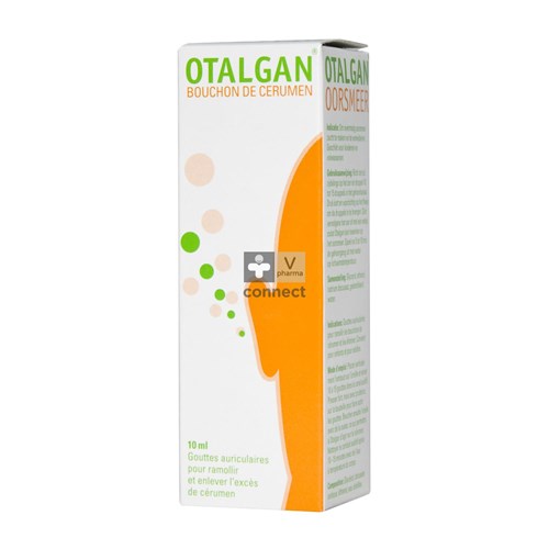 Otalgan Cerumen 10 ml