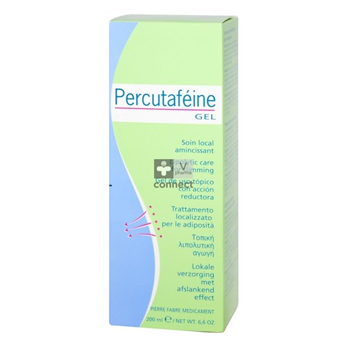 Pierre Fabre Percutafeine Gel 200 ml