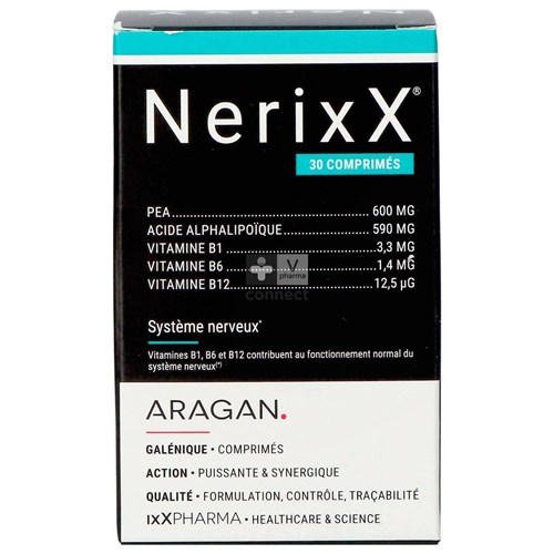 Nerixx Tabl 30 Nf