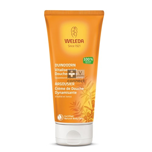 Weleda Crème de Douche à l'Argousier 200 ml