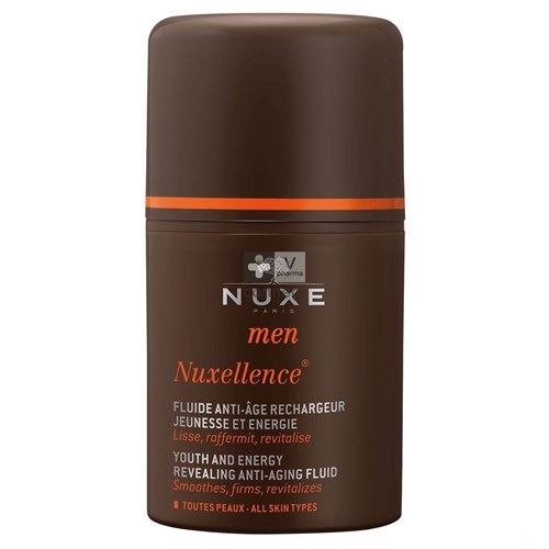 Nuxe Men Nuxellence Verz. A/age Jeugd Energie 50ml