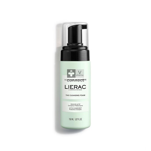 Lierac Mousse Nettoyante 150 Ml