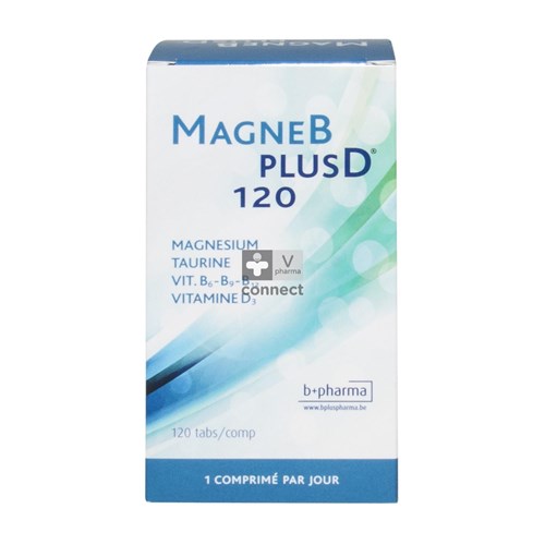 Magne B Plus D Tabl 120
