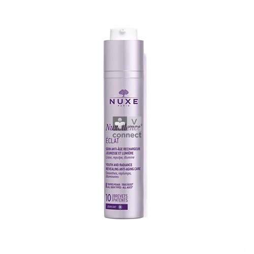 Nuxe Nuxellence Eclat Soin Anti-Age 50 ml