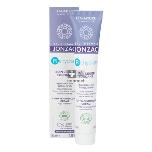 Jonzac Lichte Verzorging Hydra 50ml