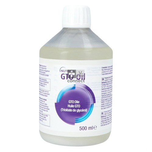 Gto Olie 500ml