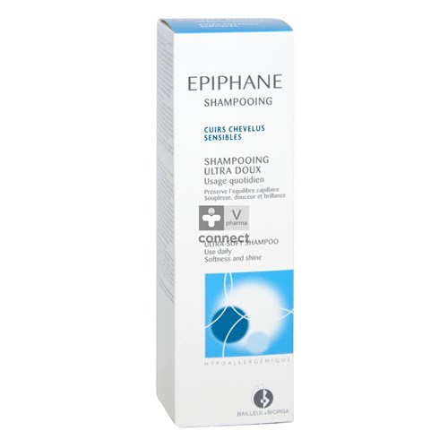 Epiphane Shampooing Ultra Doux 250 ml