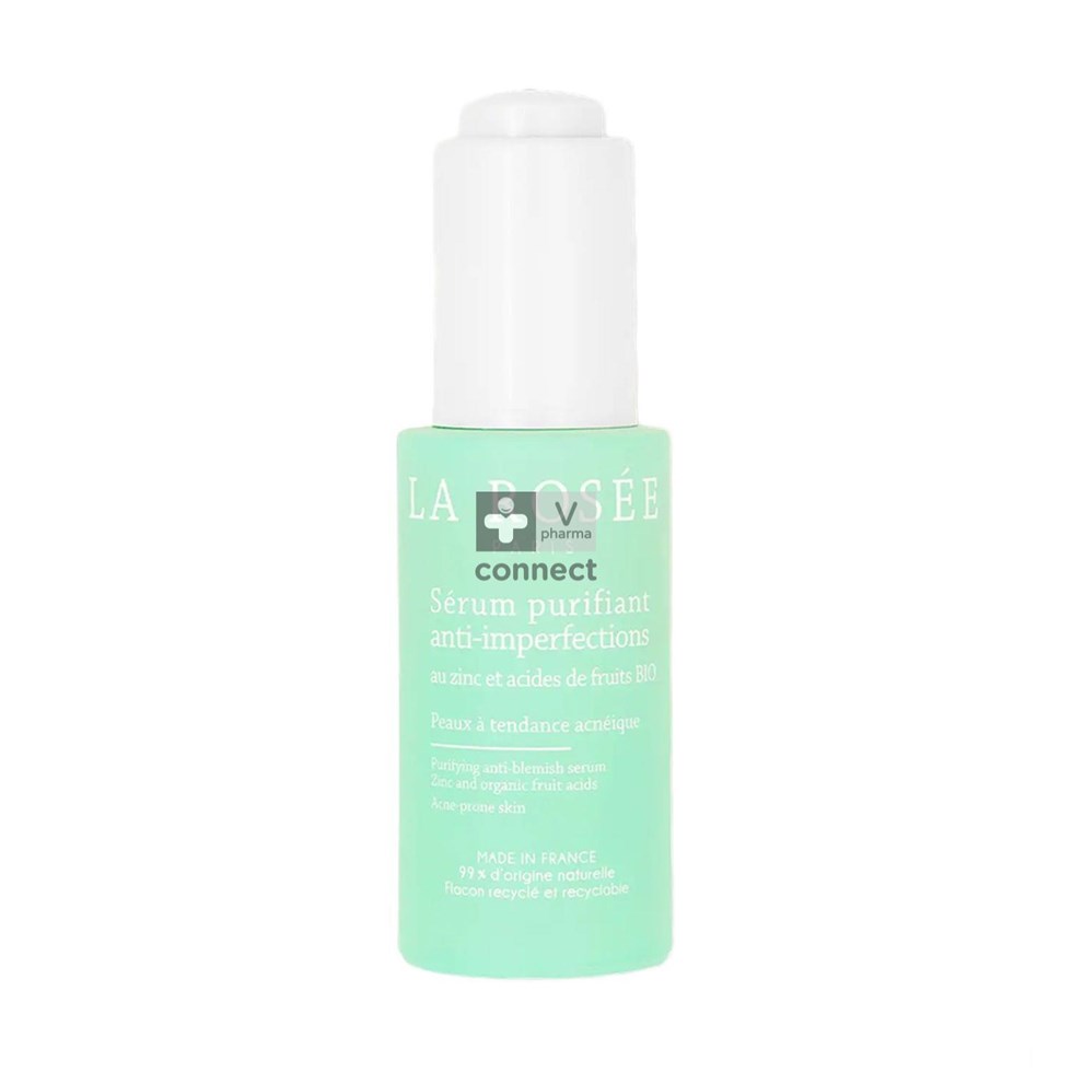 La Rosee Serum Purifiant Anti-Imperfections 30 ml