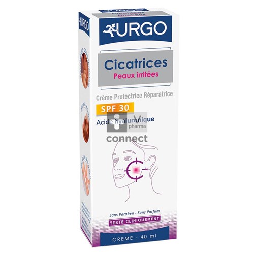 Urgo Cicatrice Crème 40 ml