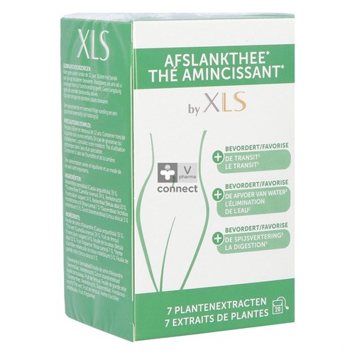 XLS The Amincissant 20 Sachets