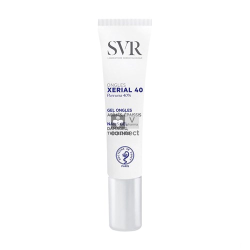 SVR Xerial 40 Ongle Gel 10 ml