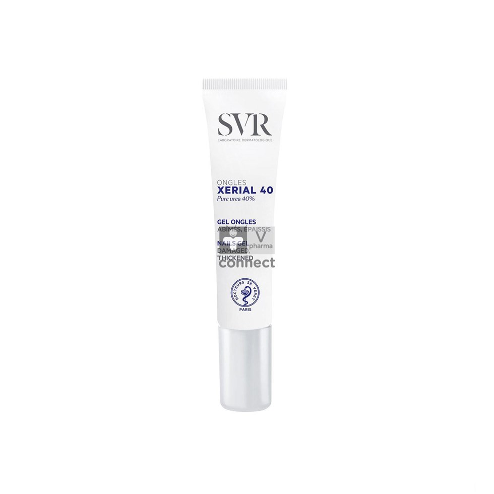SVR Xerial 40 Ongle Gel 10 ml