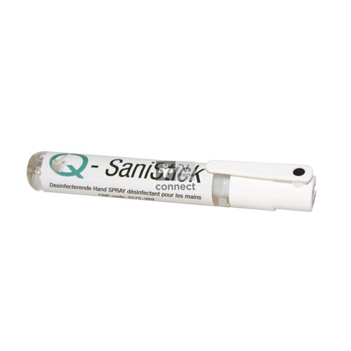 Q-sanistick Handspray Desinfecterend 15ml