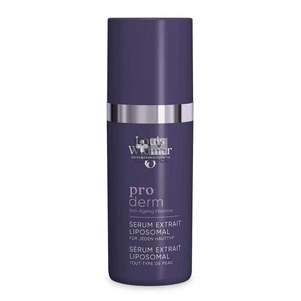 Widmer Proderm Sérum Extrait Liposomal 30 ml