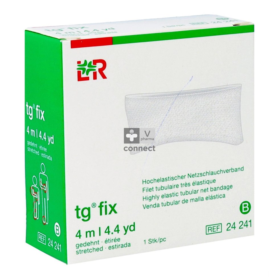 Tg-fix New B Tub.verb. Vinger-hand-voet 4m 24241