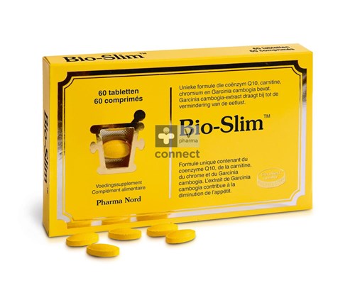 Bio Slim 60 Comprimés Pharma Nord