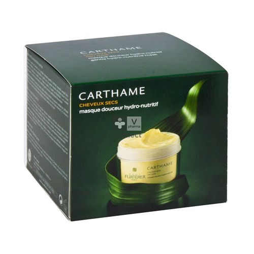 Furterer Carthame Masque Douceur Hydratant 200 ml