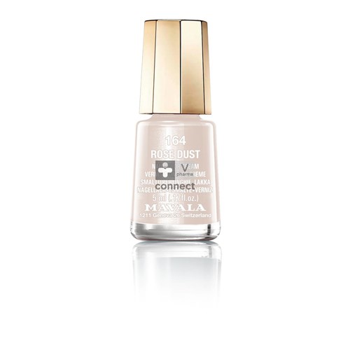 Mavala Vao Mini Color 164 Rose Dust 5ml