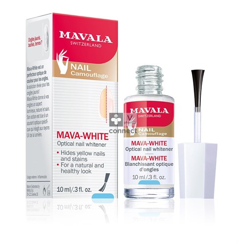 Mavala Nagels Mava White 10ml