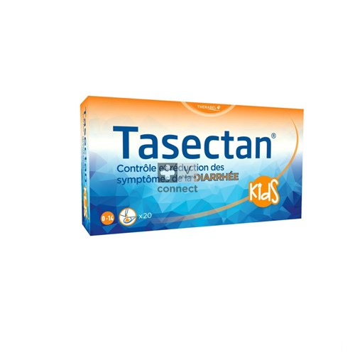 Tasectan 250 mg 20 zakjes