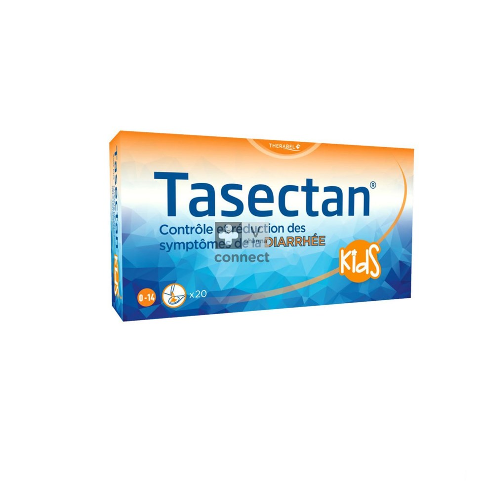 Tasectan 250 mg 20 zakjes