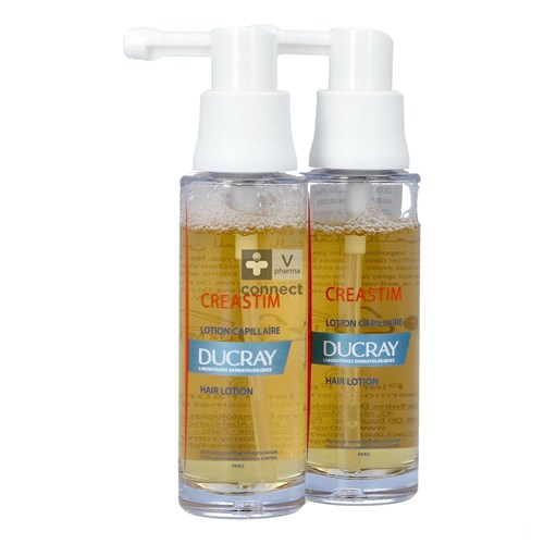 Ducray Creastim Lotion 2x30ml