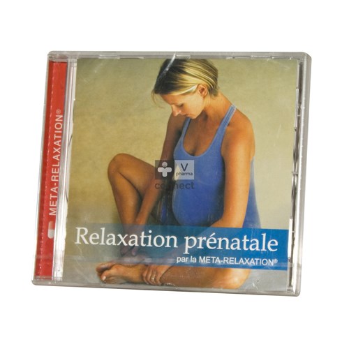 Audiocaments Meta Relaxation Relaxation Prenatale