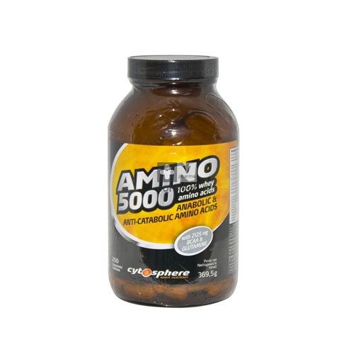 Cytosphere Amino 5000 250 Capsules
