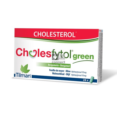 Cholesfytol Green Comp 28