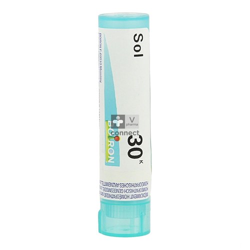 Sol Granules 30K Boiron