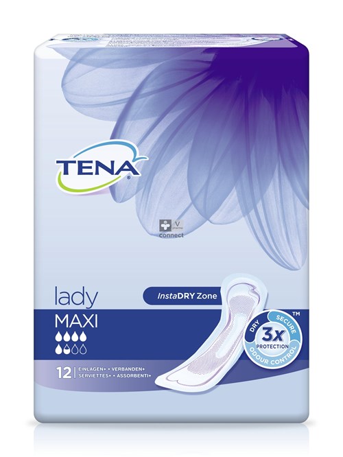 Tena Lady Maxi 12 760927 Verv.2874915