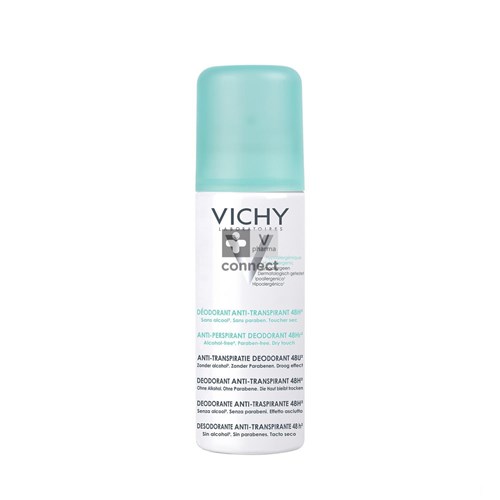 Vichy Deo Transp. Intense Aerosol 24u 125ml