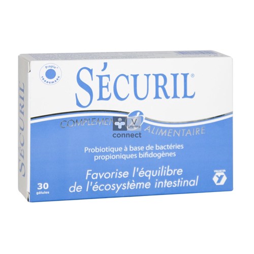 Securil 30 capsules