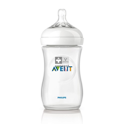 Avent Zuigfles Natural 260ml