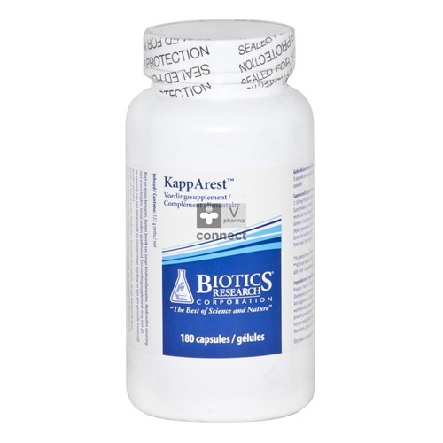 Biotics Kappa Rest 180 Gelules