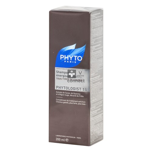 Phytologist 15 Shampoo 200ml