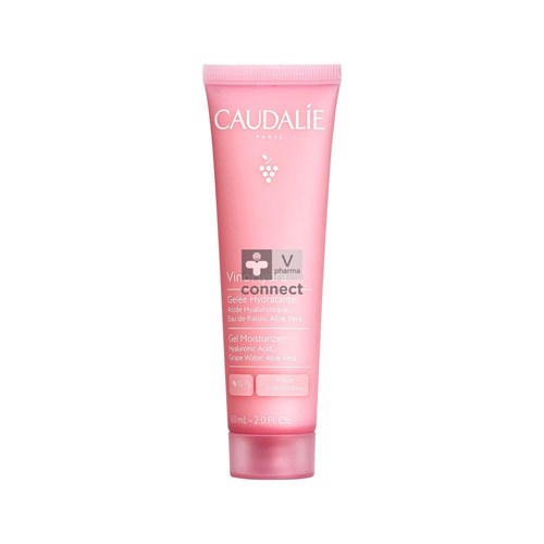 Caudalie Vinohydra Gelee Hydraterend 60 ml