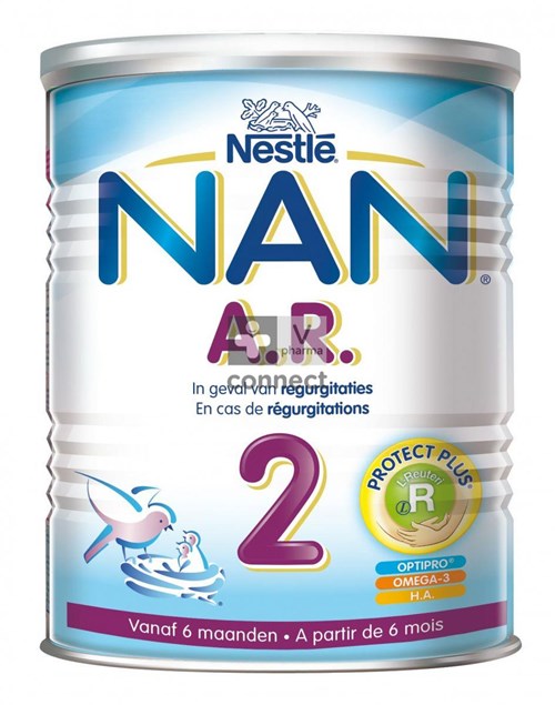 Nan Ar2 2lftd Pdr 800g