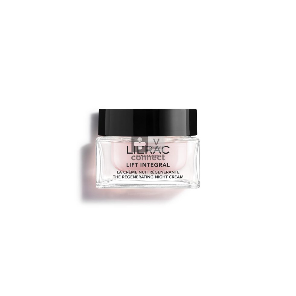 Lierac Lift Integral Crème Nuit 50 Ml