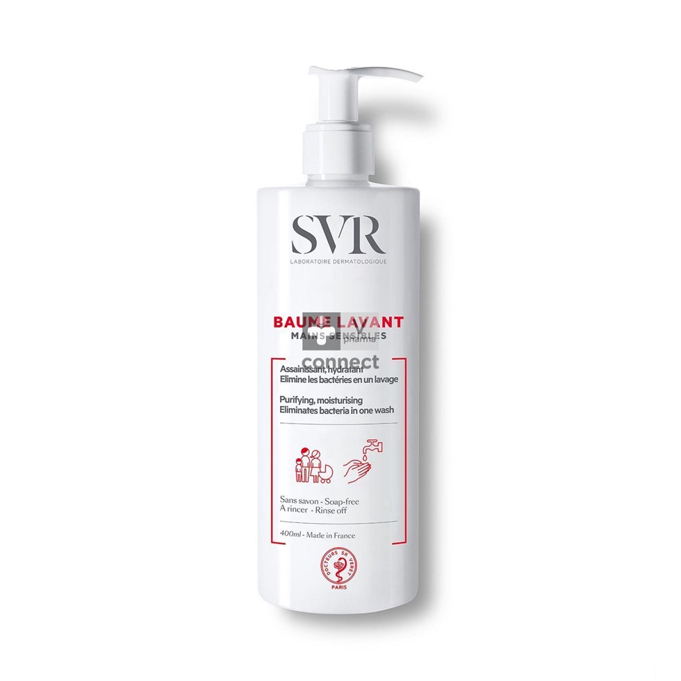 SVR Baume Lavant 400 ml