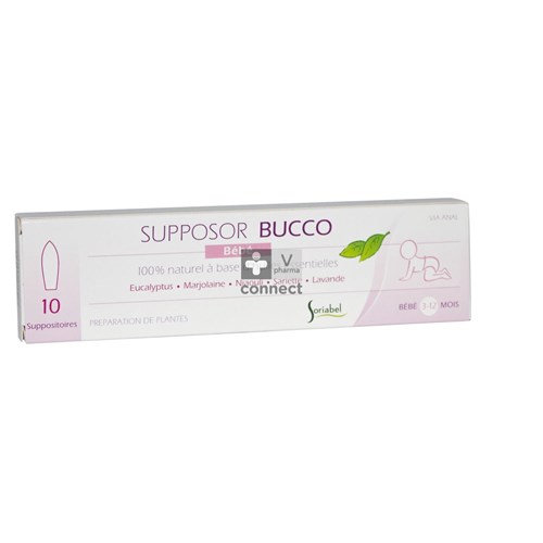 Soria Supposor Bucco Bb Suppo 10
