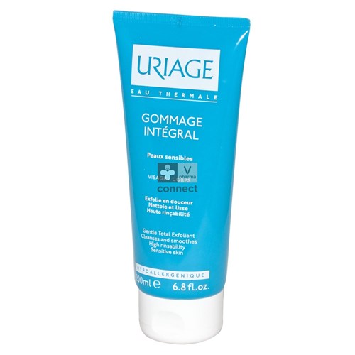 Uriage Gommage Integral 200ml