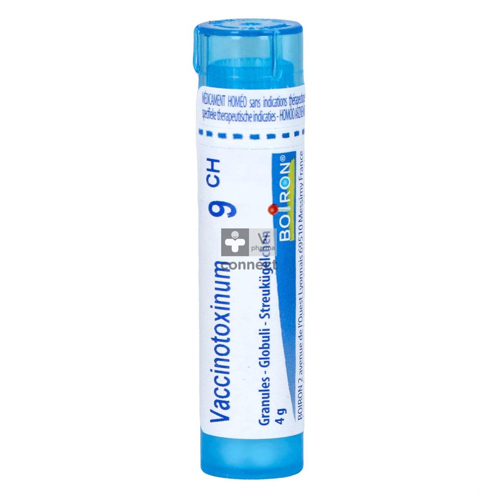 Vaccinotoxinum Granules 9Ch Boiron
