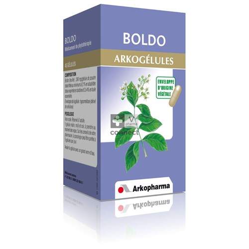 Arko Boldo 45 Gélules