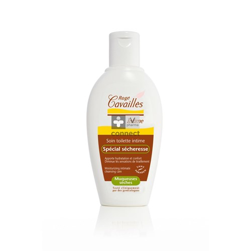 Roge Cavailles Soin Toilette Intime Spécial Sécheresse 200 ml