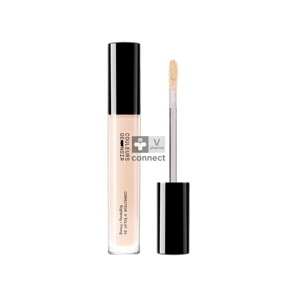 Couleurs De Noir Correcteur Eclat 01 Clair 5 ml