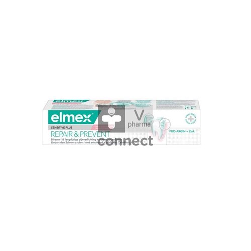 Elmex Sensitive Professional Repair&prevent 75ml