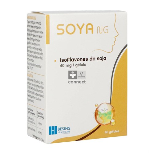 Soya-NG 60 Capsules