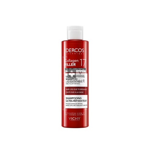 Vichy Dercos Collagen 17 Filler Shampoo 200ml