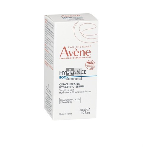 Avene Hydrance Boost Geconc. Hydrat. Serum 30ml